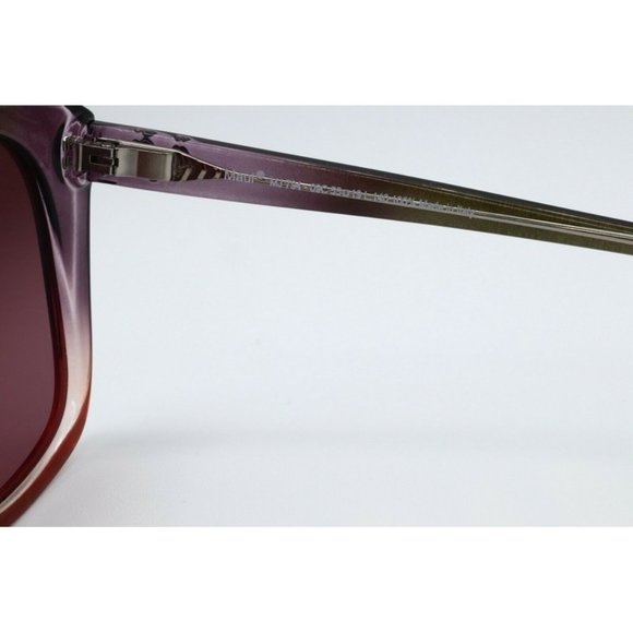 Maui Jim Mele MJ 794-09C Mossy Blush Peach Sunglasses Maui roses Polarized Lens - Picture 5 of 6